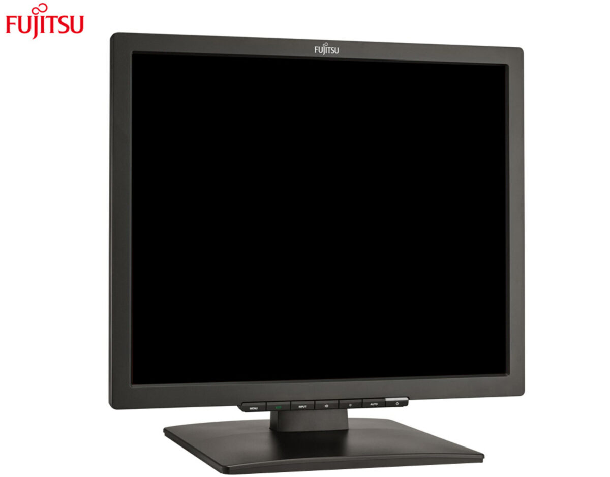 MONITOR 19" LED FUJITSU E19-7 WH MU GB - Image 1