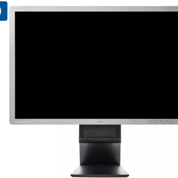 MONITOR 24" LED IPS HP E241i BL-SL GA