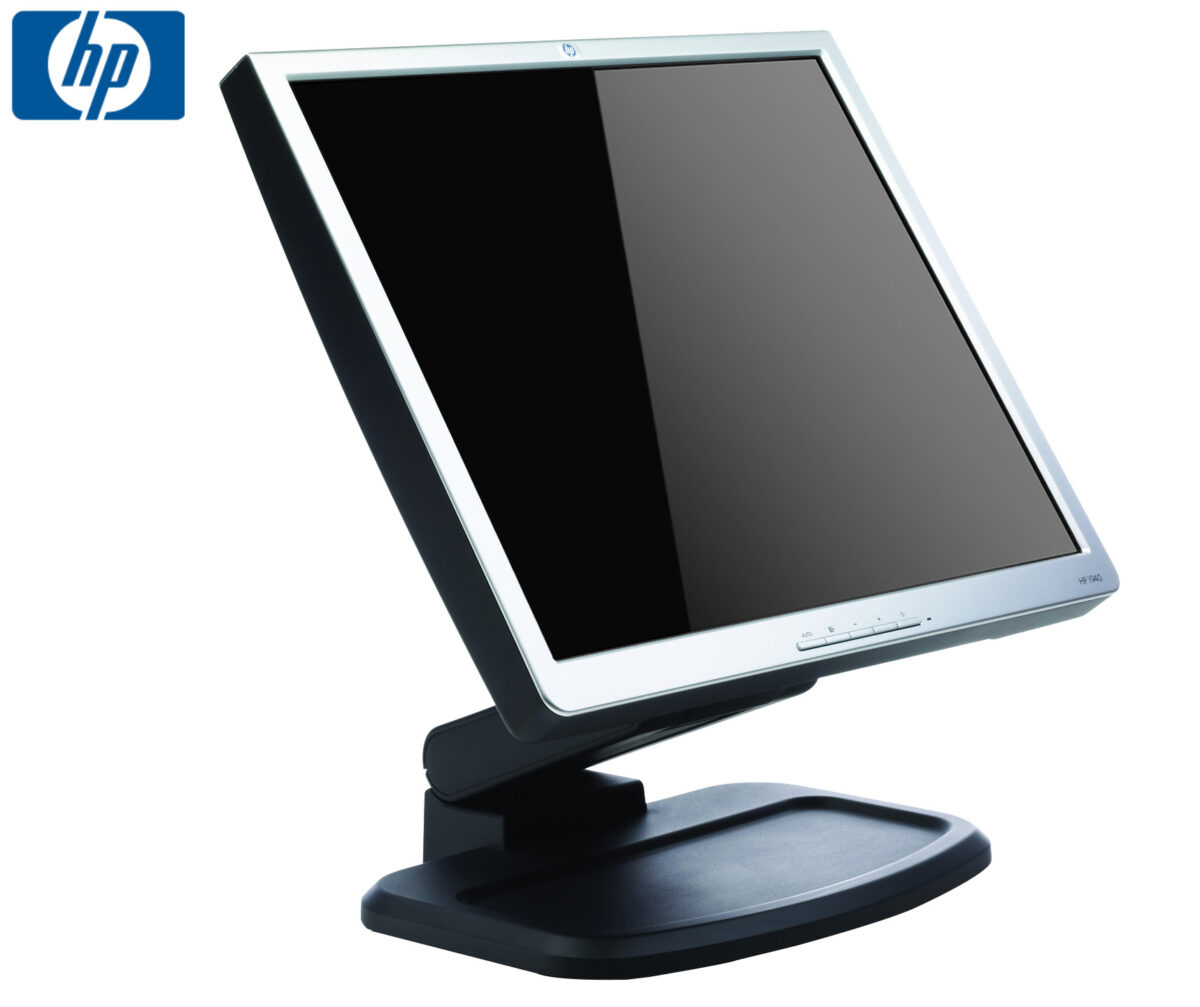 MONITOR 19" TFT HP 1940 BL-SL GA - Image 1
