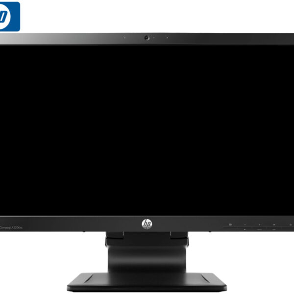 MONITOR 22" LED HP LA2206XC WITH CAMERA BL MU GA