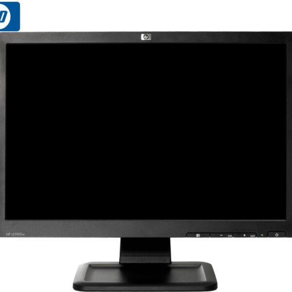 MONITOR 19" TFT HP LE1901W BL WIDE GA-