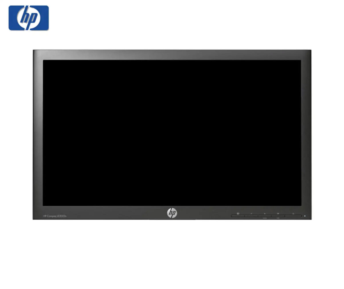 MONITOR 20" LED HP LE2002X BL WIDE NO BASE GA - Image 1