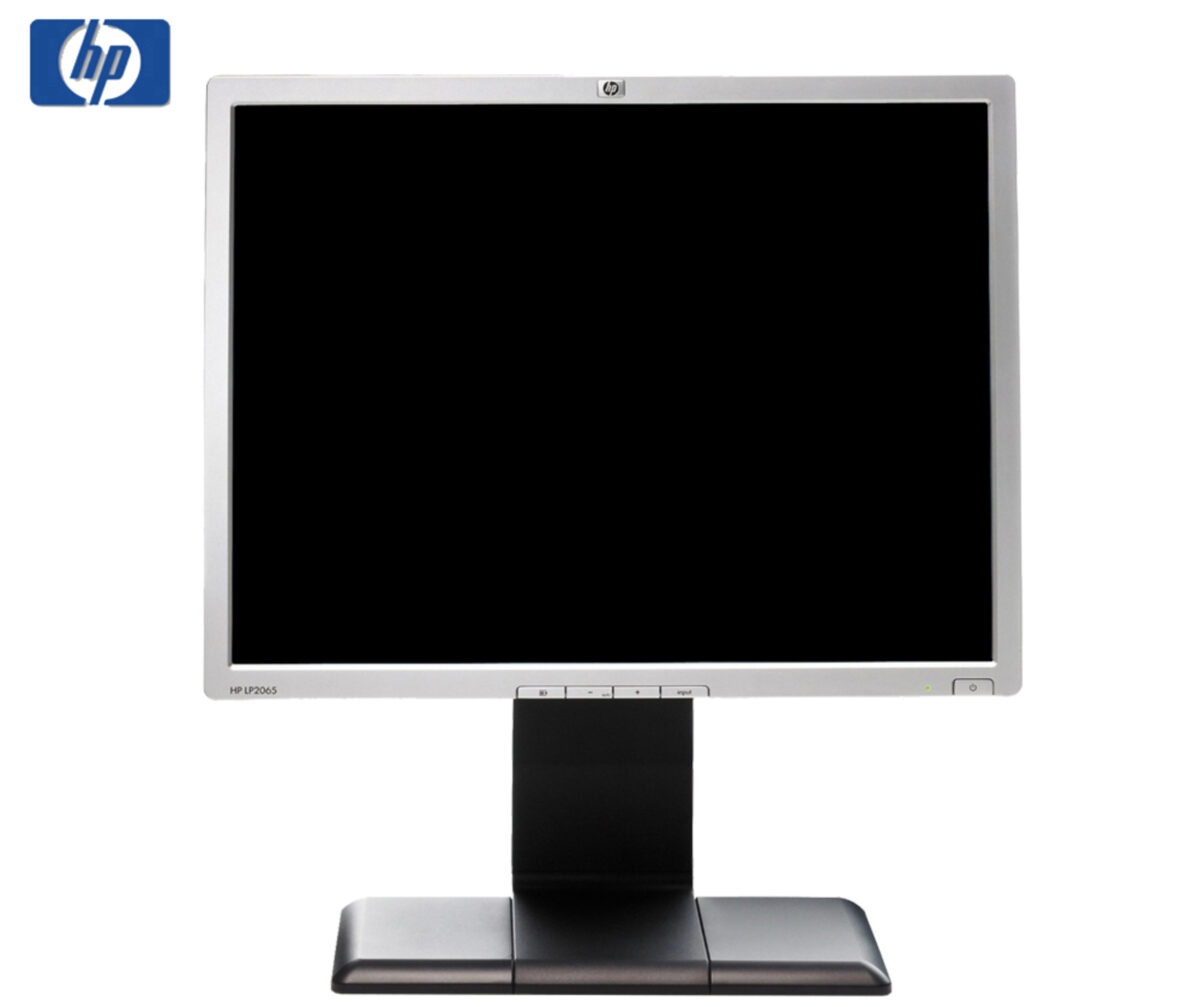 MONITOR 20" TFT HP LP2065 BL-SL GA - Image 1