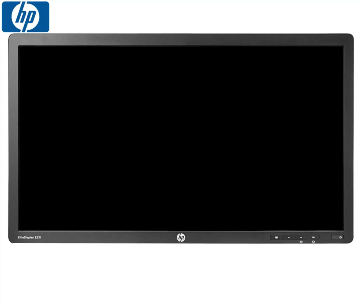 MONITOR 23" LED HP E231 BL NO BASE GB - Image 1