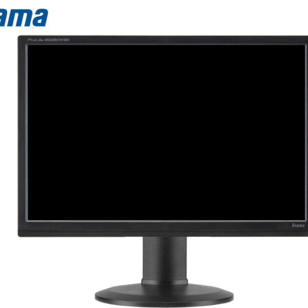 MONITOR 22" LED IIYAMA B2280WSD BL WIDE MU GA-