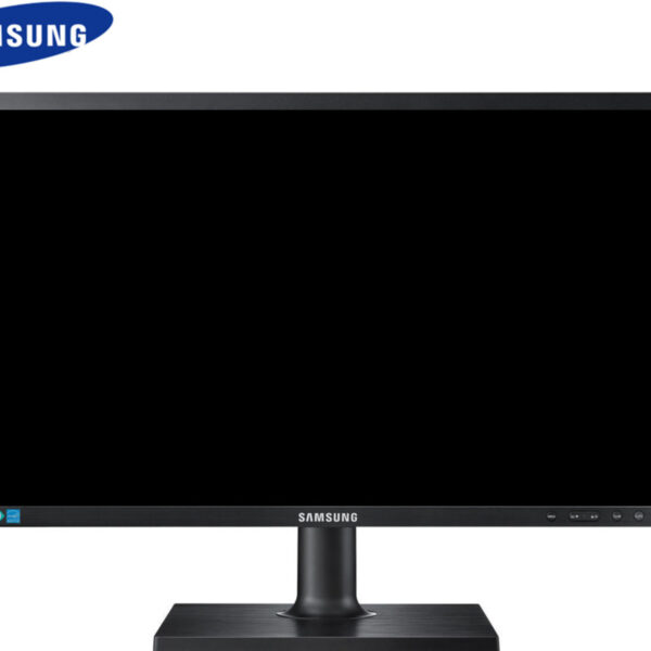 MONITOR 24" LED SAMSUNG S24E450B BL WIDE GA