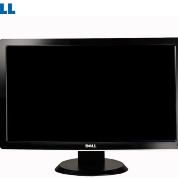 MONITOR 24" TFT DELL ST2410 BL-WH MU GA-