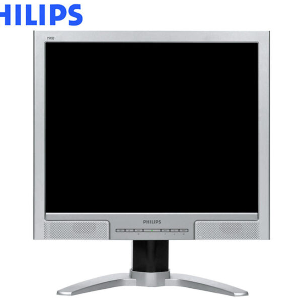 MONITOR 19" TFT PHILIPS 190B8 BL-SL MU GA-
