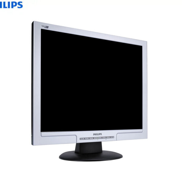 MONITOR 19" TFT PHILIPS 190S7  BL-SL GA-