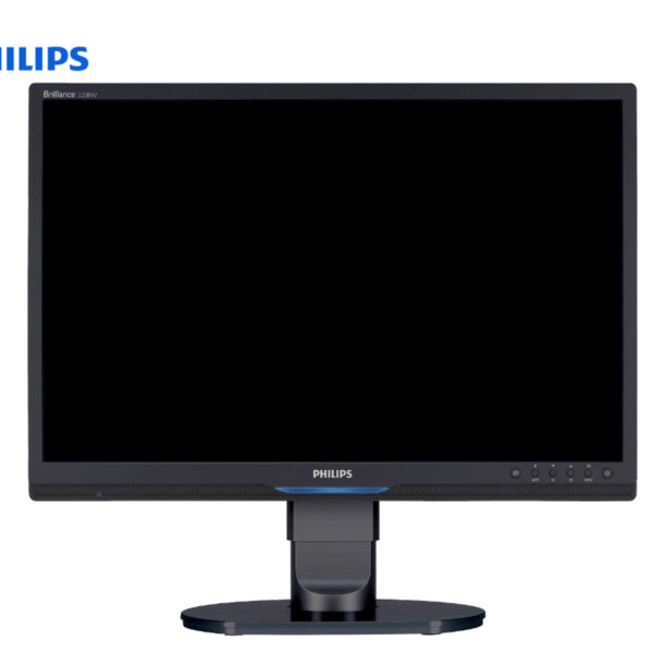 MONITOR 22" TFT PHILIPS 220BW BL-SL WIDE GA