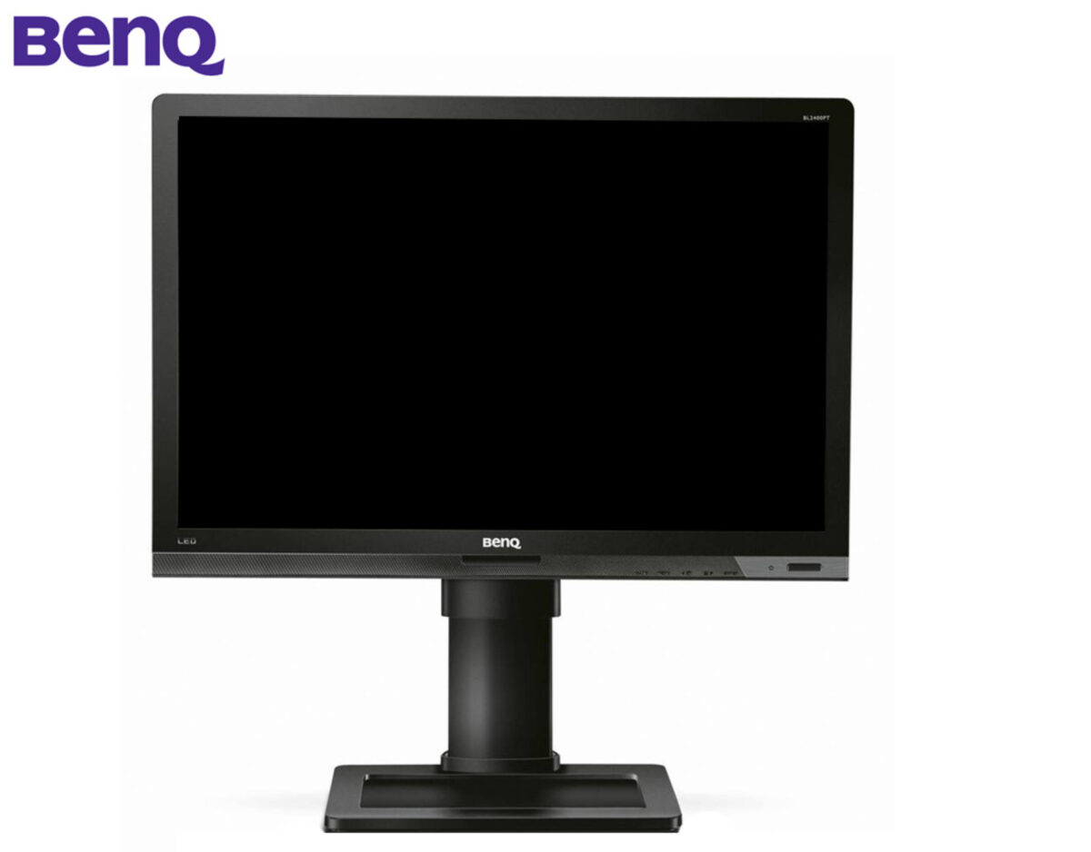 MONITOR 24" LED BENQ BL2400-B BL WIDE MU GA - Image 1