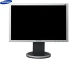 MONITOR 20" TFT SAMSUNG 205BW BL-SL WIDE GA - Image 2