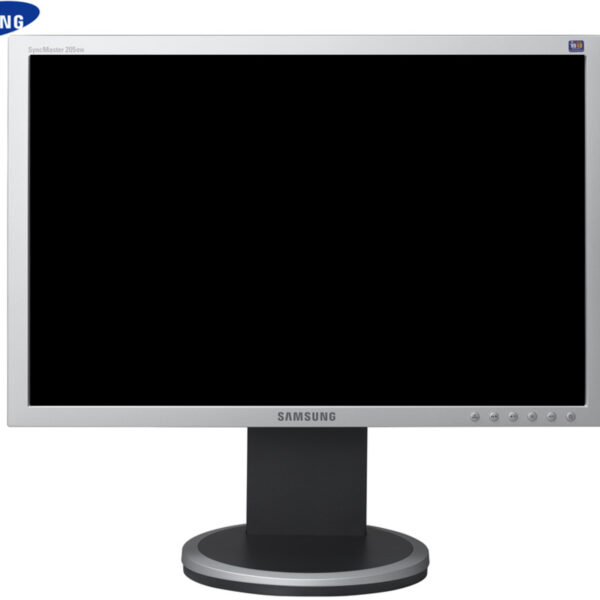 MONITOR 20" TFT SAMSUNG 205BW BL-SL WIDE GA