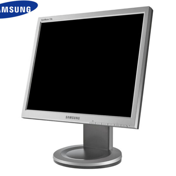 MONITOR 17" TFT SAMSUNG 710N BL-SL GA-