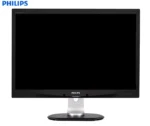MONITOR 24" LED IPS PHILIPS 240P4Q BL WIDE MU GA - Image 2