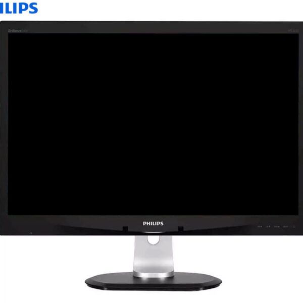 MONITOR 24" LED IPS PHILIPS 240P4Q BL WIDE MU GA