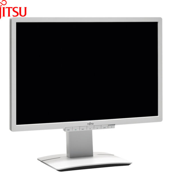 MONITOR 22" LED FUJITSU-SIEMENS B22W-6 WH MU GA