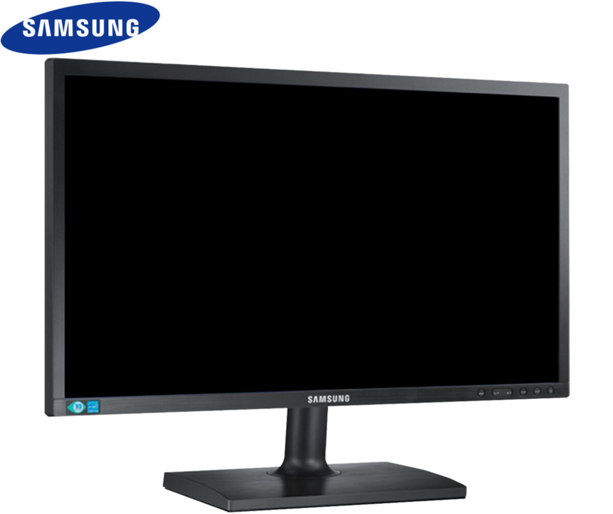 MONITOR 22" LED SAMSUNG S22C200B BL GA - Image 1