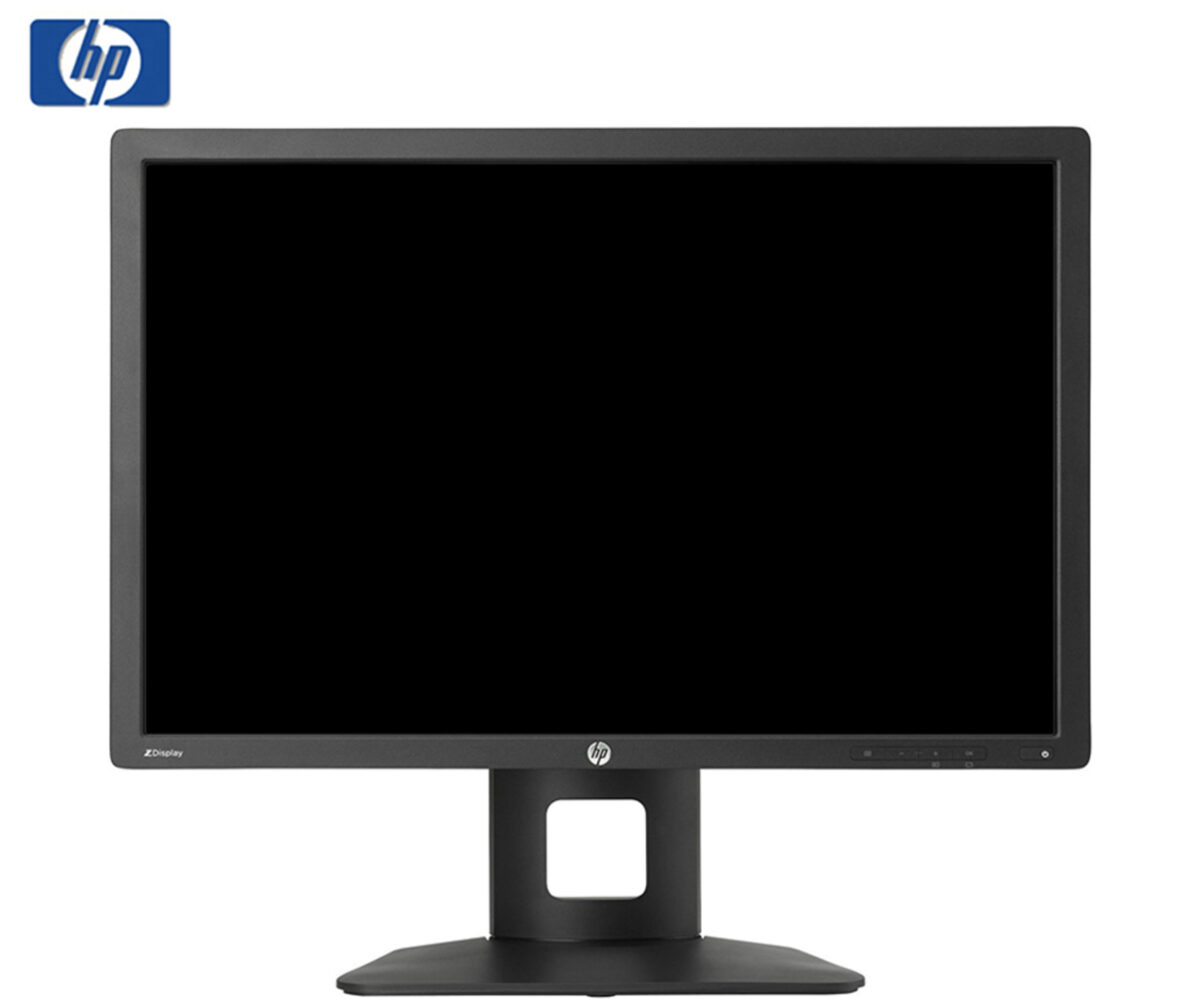 MONITOR 24" LED IPS HP Z24i BL GA- - Image 1