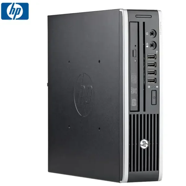 PC GA+ HP 8300 ELITE USDT I5-3470S/8GB/500GB/ODD