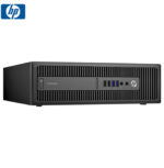 PC GA HP 800 G2 SFF I5-6500/8GB/240GB-SSD-NEW/NO-ODD - Image 2