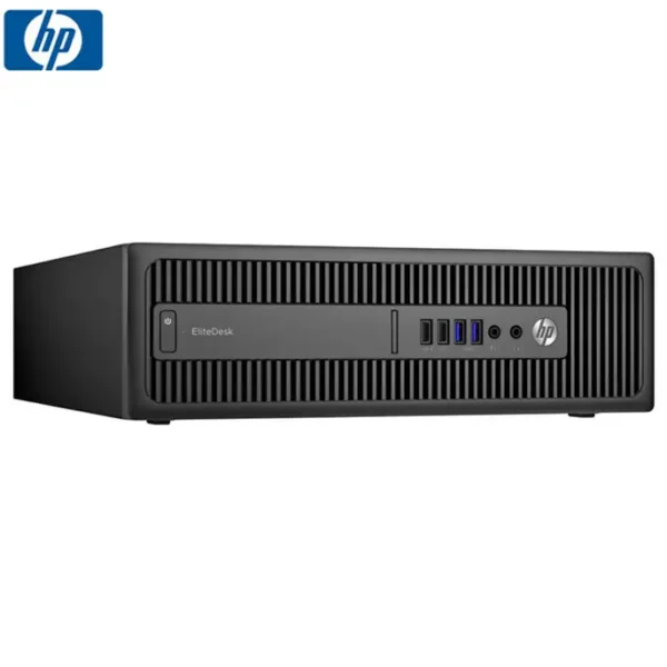 PC GA HP 800 G2 SFF I5-6500/8GB/240GB-SSD-NEW/NO-ODD