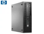 PC GA+ HP 705 G2 SFF AMD PRO A8-8650B/1X8GB/256GB-SSD/ODD