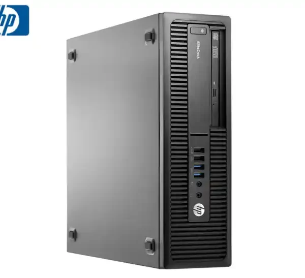PC GA+ HP 705 G2 SFF AMD PRO A8-8650B/1X8GB/256GB-SSD/ODD