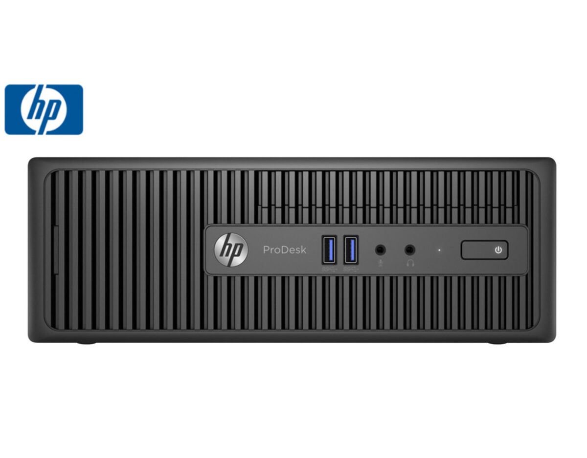 PC GA HP 400 G3 SFF I5-6500/8GB/240GB-SSD-NEW/ODD - Image 2