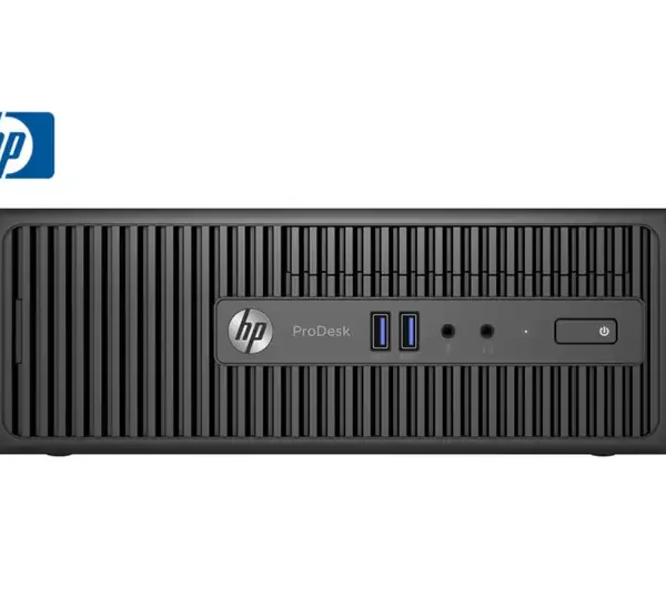 PC GA HP 400 G3 SFF I5-6500/8GB/240GB-SSD-NEW/ODD