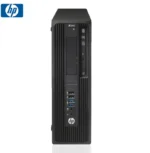 PC WS HP Z240 SFF I7-6700/1X8GB/250GB-SSD-NEW/ODD - Image 2