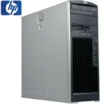 PC WS HP XW6600 2x E5450 (4 CORES)/8GB/512GB-SSD/500GB/ODD/GT210 - Image 2