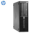 PC WS HP Z210 SFF E3-1225/1X8GB/250GB-SSD-NEW/ODD/CR