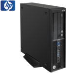 PC WS HP Z230 SFF I7-4770/8GB/256GB-SSD/ODD/CR