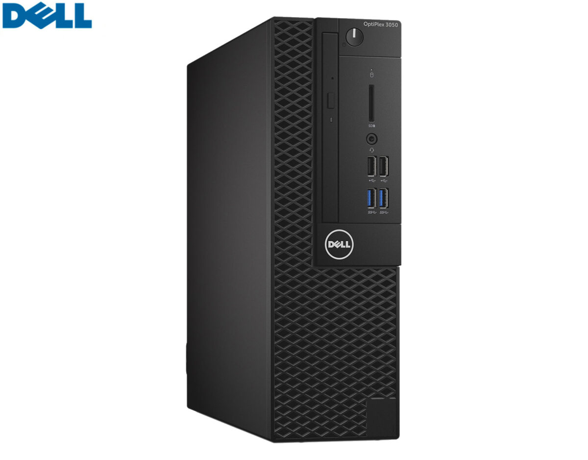PC GA+ DELL 3050 SFF I5-6500/1X8GB/250GB-SSD-NEW/ODD - Image 2