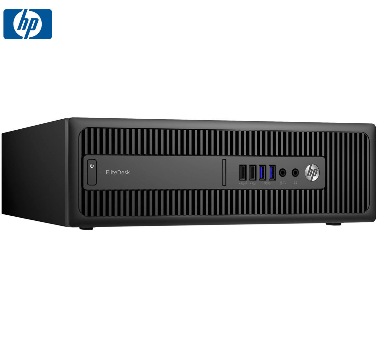PC GA+ HP 600 G2 SFF I3-6100/1X8GB/256GB-SSD/ODD - Image 2
