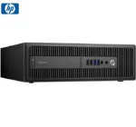 PC GA+ HP 600 G2 SFF I3-6100/1X8GB/256GB-SSD/ODD