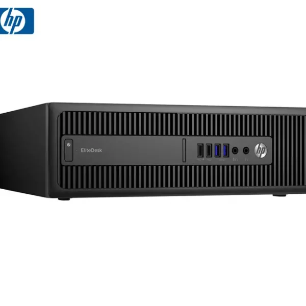 PC GA+ HP 600 G2 SFF I3-6100/8GB/240GB-SSD/ODD