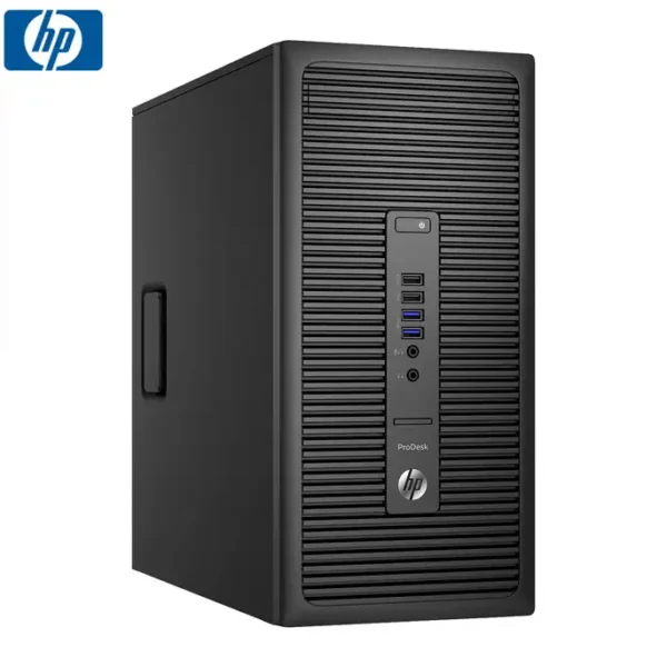 PC GA HP 600 G2 MT I5-6500/1X8GB/256GB-SSD/ODD