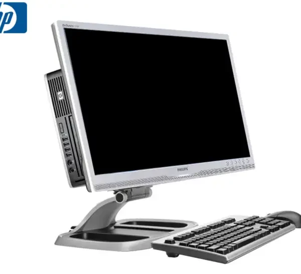 PC GA AIO 22" PHILIPS 220B-HP 8200USDT I3-2100/4GB/250GB/RW