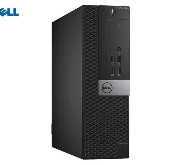 PC GA+ DELL 7040 SFF I5-6500/2X8GB/480GB-SSD-NEW/NO-ODD/WIN10PI REF
