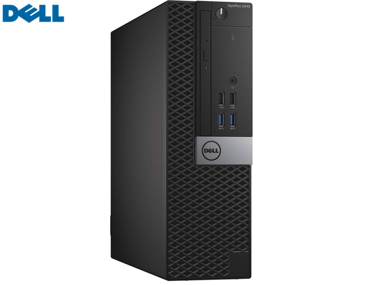 PC GA DELL 5040 SFF I5-6500/8GB/NOHDD/NO-ODD - Image 2