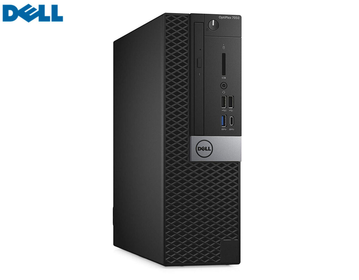 PC GA DELL 7050 SFF I5-7400/8GB/240GB-SSD-NEW/NO-ODD - Image 2