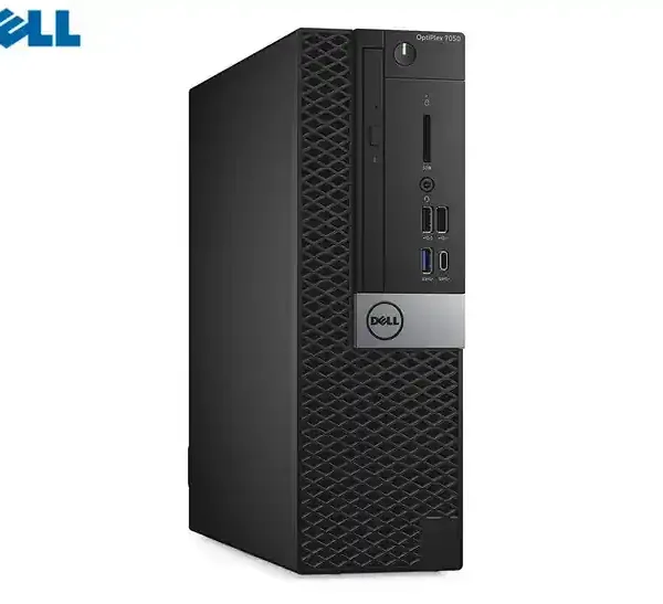 PC GA+ DELL 7050 SFF I5-7400/8GB/240GB-SSD-NEW/NO-ODD