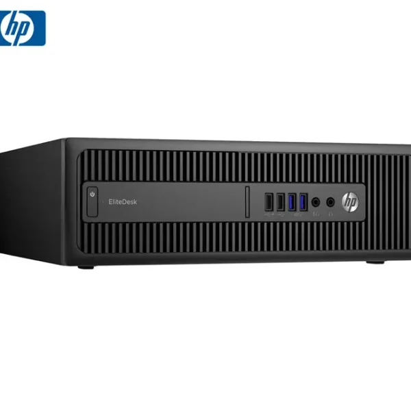 PC GA+ HP 600 G2 SFF I5-6400T/1X8GB/250GB-SSD-NEW/ODD