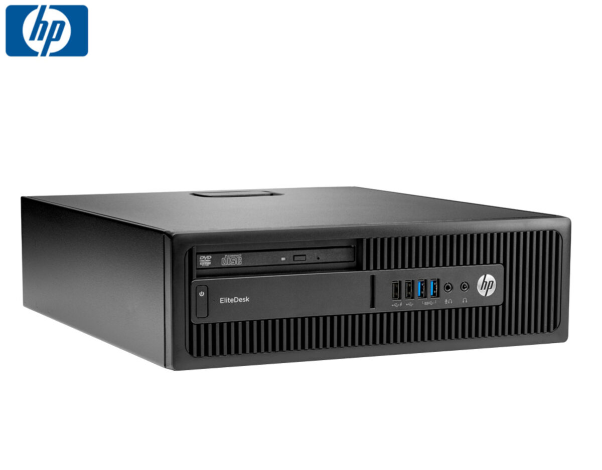 PC GA HP 705 G3 SFF AMD PRO A10-8770/1X8GB/256GB-SSD/ODD - Image 2