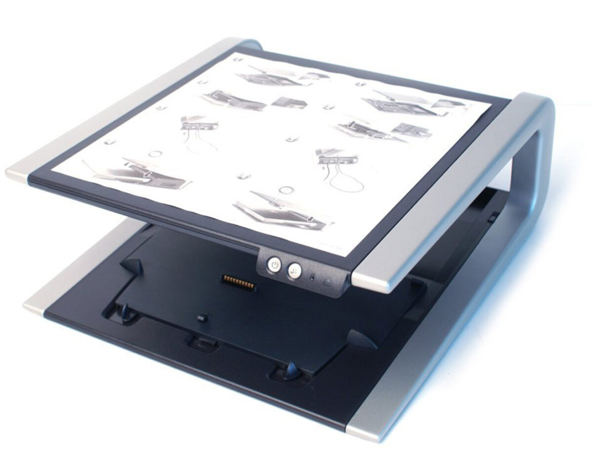 LAPTOP DOCKING STATION DELL D-SERIES - CN-0UC795 - NEW - Image 2