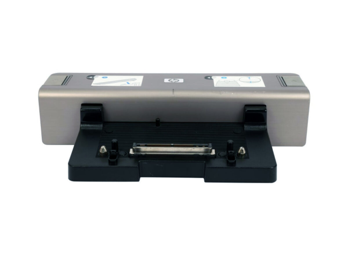 LAPTOP DOCKING STATION HP ELITE 6930P 8530P - HSTNN-I09X NEW - Image 2