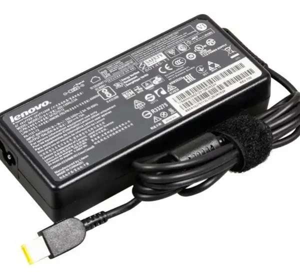 AC ADAPTER LENOVO 20.0V/6.75A/135W(YELLOW SQUARE)