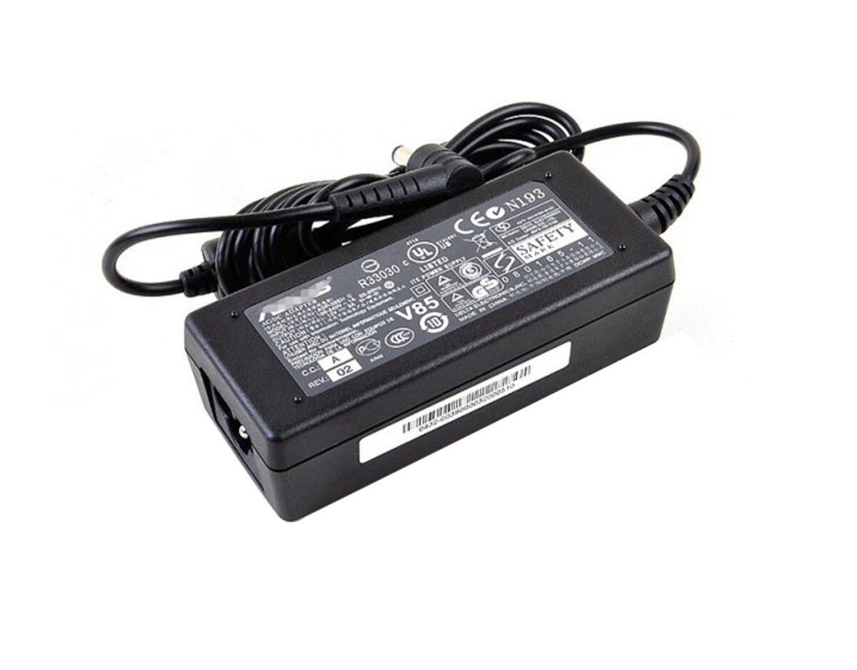 AC ADAPTER DELTA 12.0V/3A/36W (5.5*2.5)- ADP-36CH B - Image 2